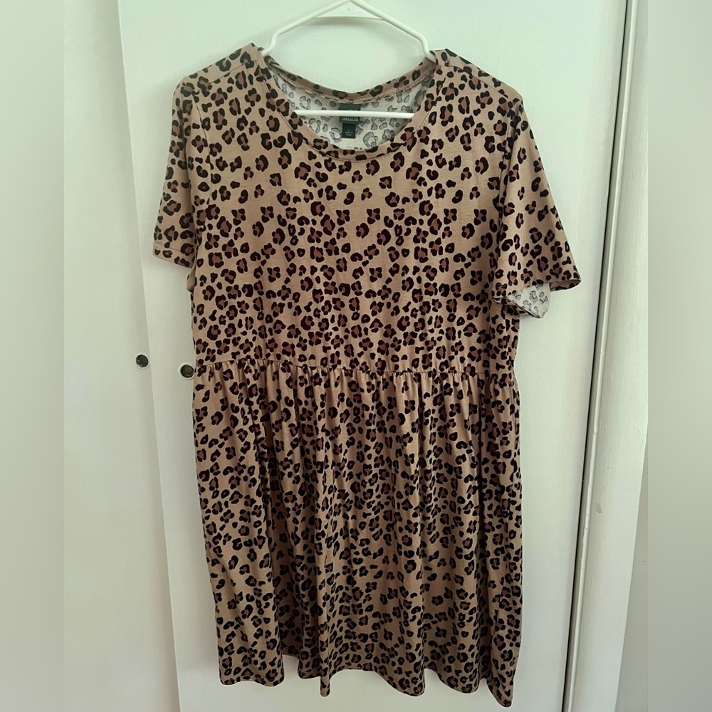Wild Fable dress